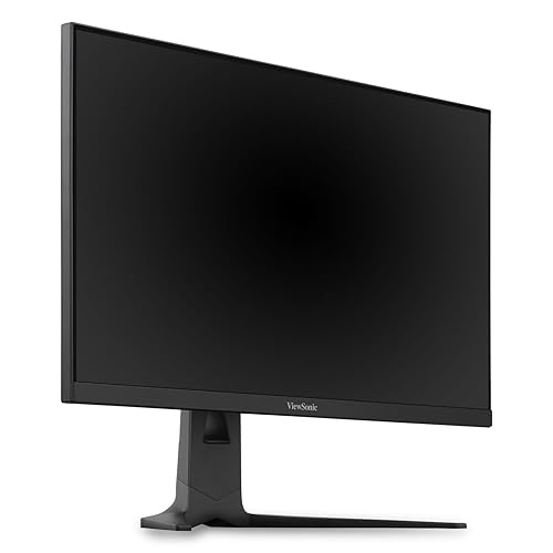 ViewSonic XG2736-2K 27 Inch 1440p 0.5ms 240Hz IPS Gaming Monitor with FreeSync Premium, RGB Lighting, Advanced Ergonomics, HDMI 2.1, DP and 65W USB-C