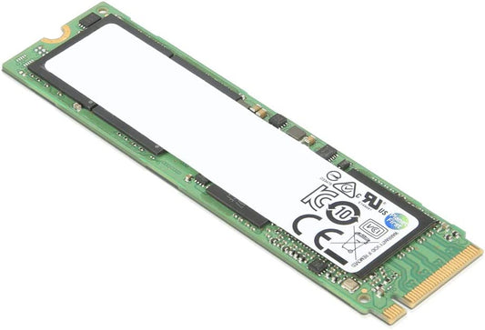 Lenovo 1 TB Solid State Drive - M.2 2280 Internal - PCI Express NVMe (PCI Express NVMe 3.0 x4) - Green