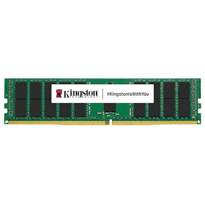 Kingston Server Premier 16GB 4800MT/s DDR5 ECC Reg CL40 DIMM 1Rx8 Memory for Hynix M Rambus Server - KSM48R40BS8KMM-16HMR 16GB 4800MHz 1Rx8 Hynix M Rambus Unbuffered