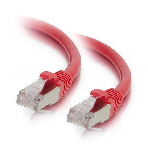 C2G 40432 Cables to Go 40432 Single Infrared (IR) Emitter-10 Feet, Black 10 Feet Red