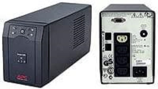 APC Smart-UPS SC 620VA 230V ( SC620I ) (Discontinued by Manufacturer)
