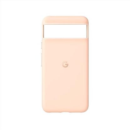 Google Silicone Case Pixel 8 Peony Pink