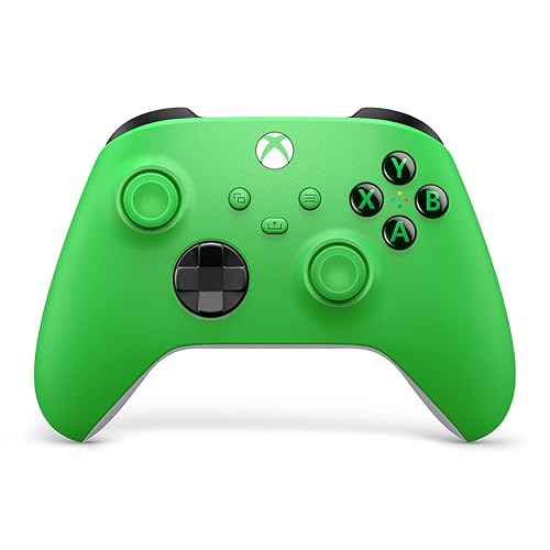 MICROSOFT XBSX WIRELESS CONTROLLER - VELOCITY GREEN