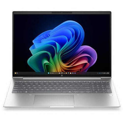 HP ProBook 4 G2i 16 Copilot+ PC Notebook - WUXGA - Intel Core Ultra 5 Series 3 325-16 GB - 512 GB SSD - English Keyboard - Pike Silver - Intel Chip - 1920 x 1200 - Windows 11 Pro - - in-Plane Switc