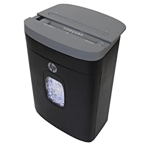 Royal HP 91037H HP-CC16 16-Sheet Crosscut Shredder