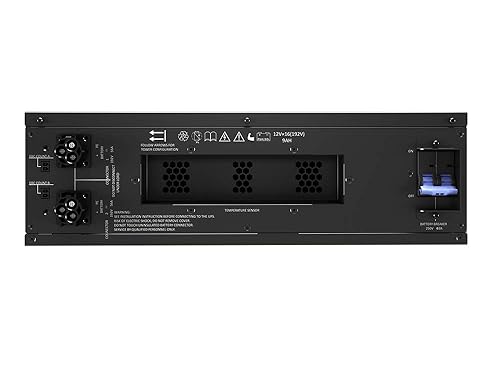 Liebert GXT5 192V, 5-10kVA Hv, External Battery Cabinet