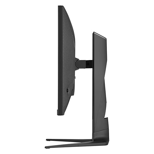 ViewSonic XG2736-2K 27 Inch 1440p 0.5ms 240Hz IPS Gaming Monitor with FreeSync Premium, RGB Lighting, Advanced Ergonomics, HDMI 2.1, DP and 65W USB-C