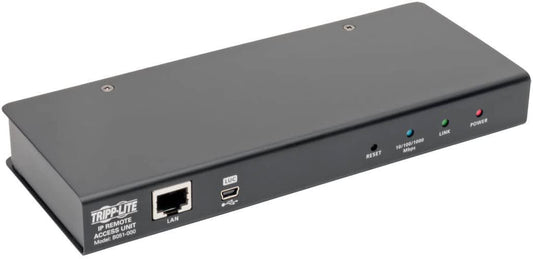 Tripp Lite Server Remote Control, External KVM over IP (B051-000)