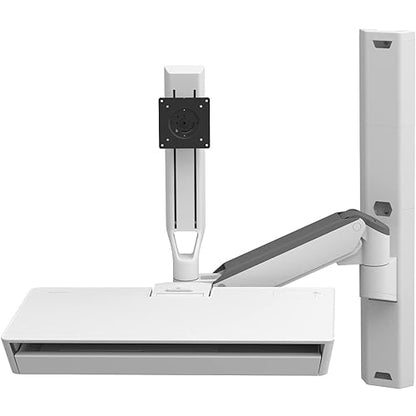 Ergotron 45-619-251 CareFit Mounting Arm, White