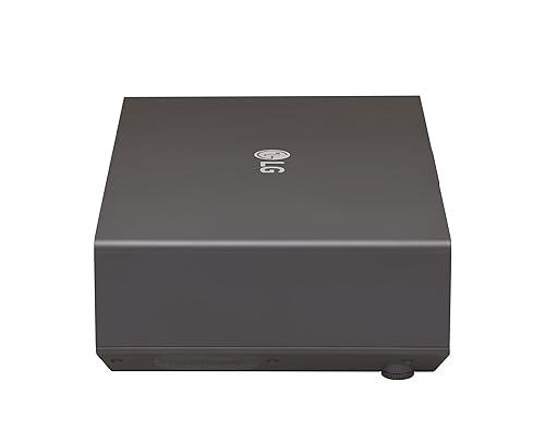 LG ProBeam Laser Projector 7,000 Lumens, webOS Signage 6.0 (BU70QGA)