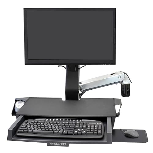 SV SIT-Stand Combo ARM with PAN Polished