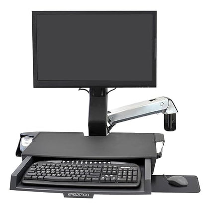 SV SIT-Stand Combo ARM with PAN Polished
