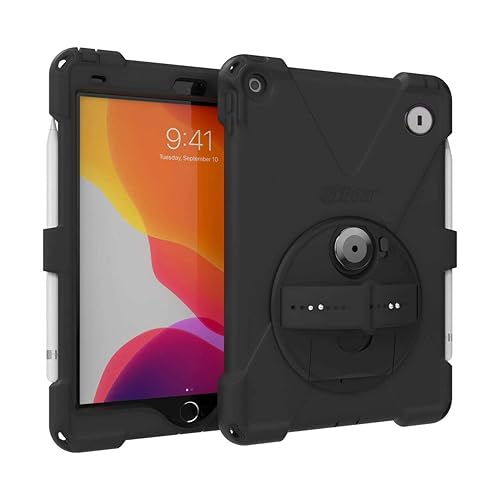 The Joy Factory aXtion Bold MPS for iPad 10.2-inch 9th | 8th | 7th Gen (Black)
