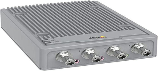 Axis Communications Video Server - 4 Channels
