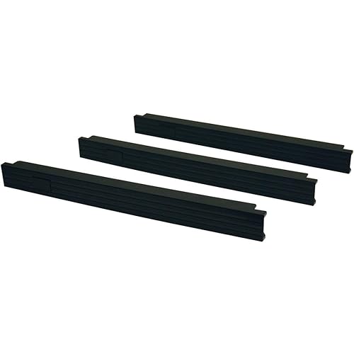 Tripp LITE Rack Enclosure Cabinet 200 Pieces Cooling Blanking Panel 1URM 200 Panels