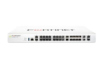 FORTINET Gate-100F Hardware Plus 24x7 FortiCare and Unified (UTM) Protection, FortiGate-100F + 24X7 UTM - 3YR