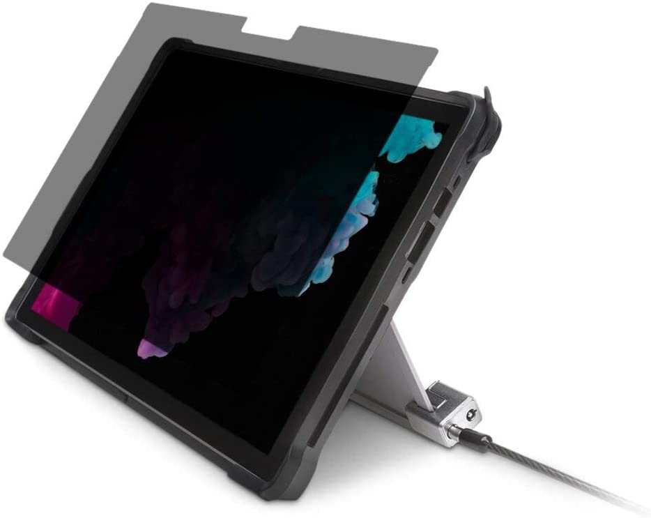 Kensington Surface Pro Privacy Screen for Surface Pro 7, 7+, 6, 5, and 4 (K64489WW) 1-Pack