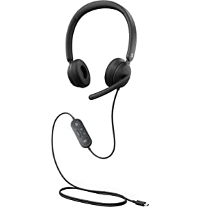 Microsoft Modern USB-C Headset for Business