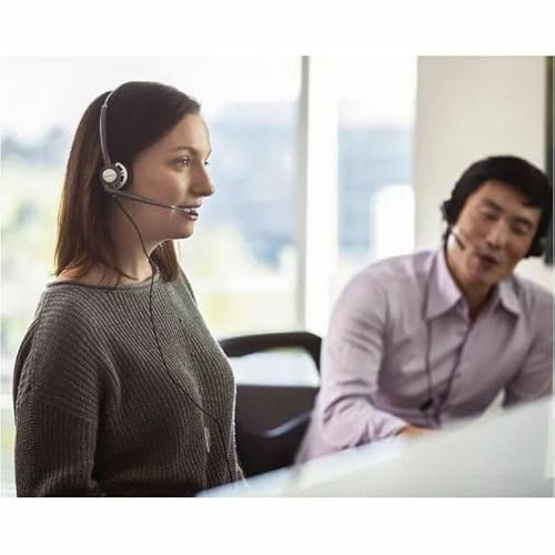 HP Poly EncorePro 725 USB-A Stereo Headset TAA