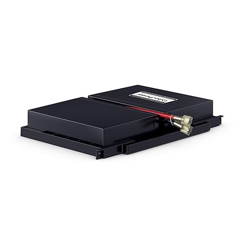 CyberPower RB0670X2 UPS Replacement Battery Cartridge, Maintenance-Free, User Installable, 6V/7Ah