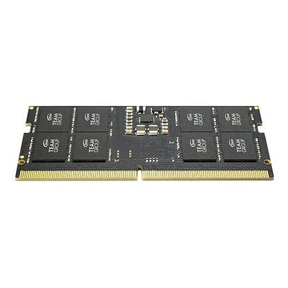 Team Elite 16Gb Ddr5 5600Mhz Pc5-44800 Cl46 1.1V Ecc Sodimm Memory