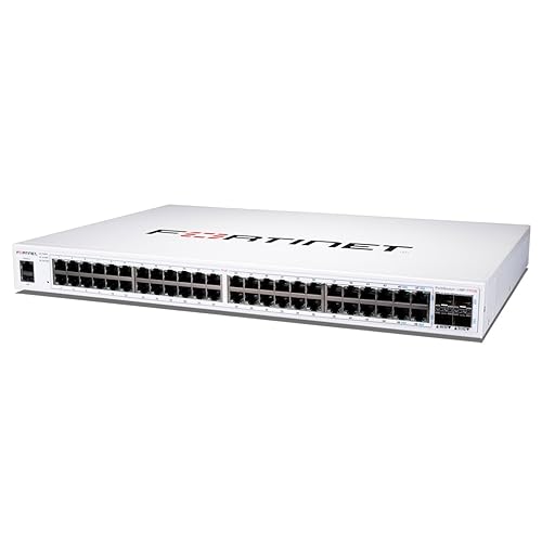 Fortinet FortiSwitch 148F-FPOE Secure Access Switches