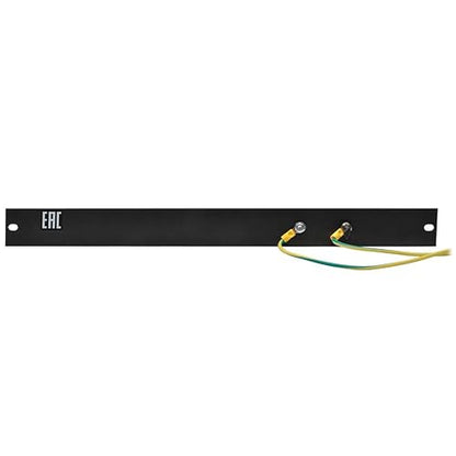 Tripp Lite Rack Enclosure/open Frame Server Cabinet Esd Grounding Panel 1u