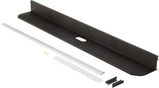 Hangman SBS-22K No-Stud Sound Bar Shelf (22-Inch Radius Ends)