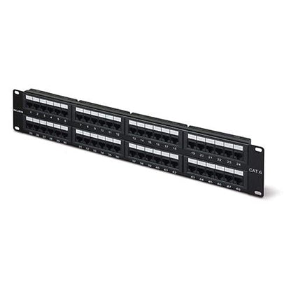 Belkin MOD Patch PNL 568AB 4PR HD (F4P638-48-AB5)
