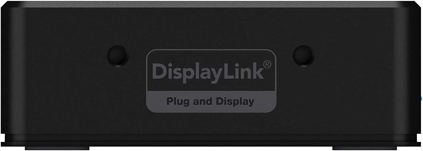 Belkin USB C Docking Station, USB-C Hub with Dual Display HDMI, USB A, USB C, Gigabit Ethernet, 3.5mm Audio, 85W PD Power Delivery for MacBook, Pro, Air, XPS, ChromeBook and Other USB C Enabled Laptop Dual Display Docking Station
