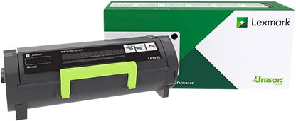 Lexmark 501UE ( 50F1U0E) Ultra High Yield Toner Cartridge for MS510, MS610, 20K page yield, Black
