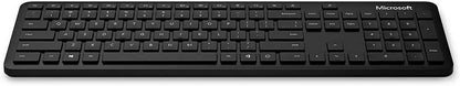 Microsoft Bluetooth Keyboard: Slim portable, Ergonomic design, Microsoft Wireless Mouse and Keyboard with Bluetooth (French)
