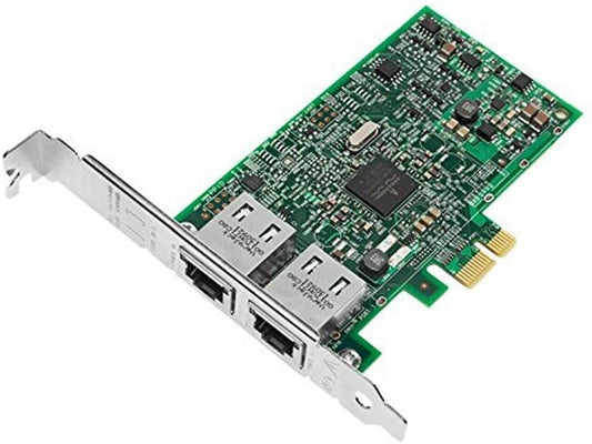 Broadcom NetXtreme BCM5720-2P - Network adapter - PCIe 2.0 low profile - Gigabit Ethernet x 2