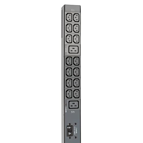 Tripp Lite PDU 3Phase Monitored 14.5kW (PDU3EVN10G60B)