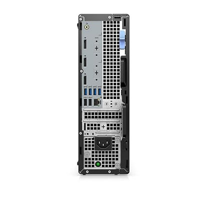 Dell Precision 3000 3460 Workstation - Intel Core i5 14th Gen i5-14600 - 16 GB - 512 GB SSD - Small Form Factor