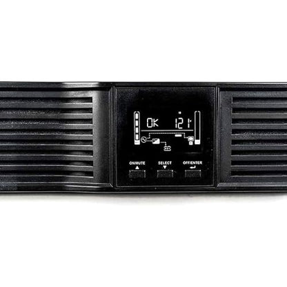 Vertiv Liebert 1100VA 990W 120V Advanced Avr Line-Interactive UPS with LCD Display Pure Sine Wave Output On Battery 2U Rackmount/Tower Supports Active PFC (PSI5-1100RT120) Rack/Tower 1100VA/990W