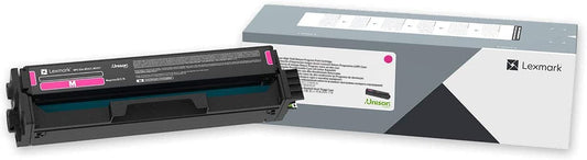 Lexmark Magenta Extra HIGH Yield Toner Cartridge Return Program