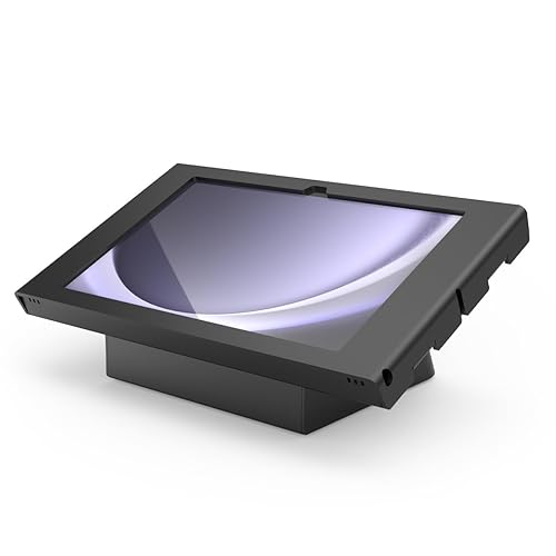 Compulocks Galaxy Tab A9+ Apex Enclosure AV Conference Capsule Black