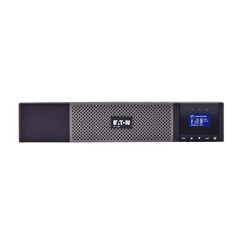 Eaton Electrical 3323856 5P1500RT UPS Rack, Mountable