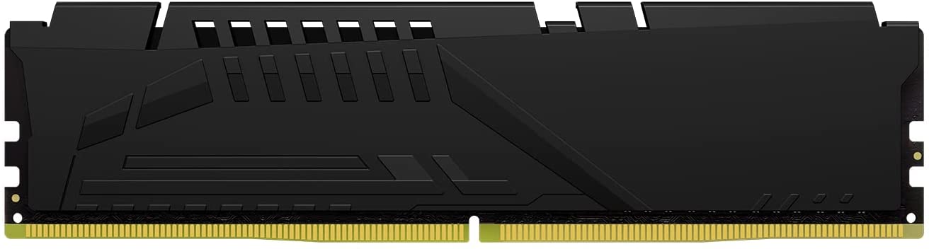Kingston Technology Fury Beast 16GB 6000MHz DDR5 CL40 DIMM Single Module Desktop Memory KF560C40BB-16 Black 6000MHz 16GB