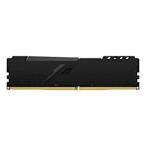 Kingston Fury Beast 16 GB 2666 MHz DDR4 CL16 Desktop Memory Single Module KF426C16BB1/16 Single Module 2666 MHz 16 GB