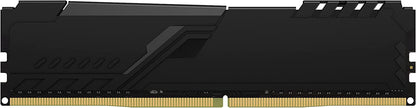 Kingston Fury Beast 8 GB 3200 MHz DDR4 CL16 Desktop Memory Single Module KF432C16BB/8 Single Module 3200 MHz 8 GB