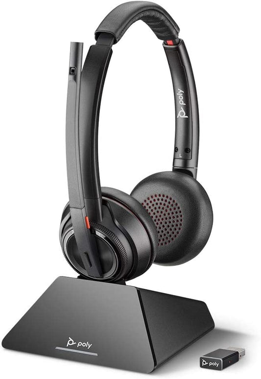 Plantronics Savi 8220 UC, Stereo, Standard