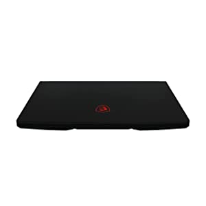 MSI Thin GF63 15.6" 144Hz Gaming Laptop, Intel® Core™ i7-12650H, RTX 3050, 16GB DDR4, 512GB NVMe SSD, Windows 11 Home, Thin GF63 12UDX-038CA
