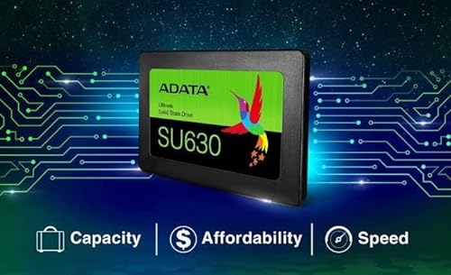 Synnex Information Technologies Dropship ADATA Ultimate SU630 240GB Solid State Drive 2.5 Inches ASU630SS-240GQ-R