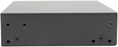 Tripp Lite 4-Port Console Server with Dual GB NIC, 4Gb Flash and 4 USB Ports (B093-004-2E4U) Standard 4-Port