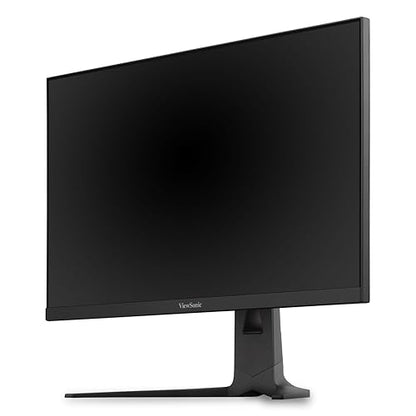 ViewSonic XG2736-2K 27 Inch 1440p 0.5ms 240Hz IPS Gaming Monitor with FreeSync Premium, RGB Lighting, Advanced Ergonomics, HDMI 2.1, DP and 65W USB-C
