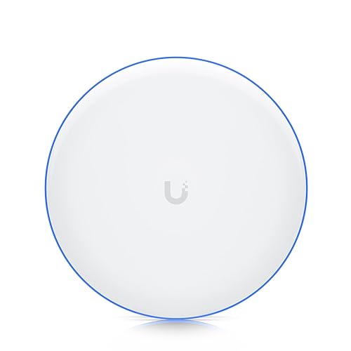 Ubiquiti UniFi UBB-XG 10 Gbps 60 GHz Building to Building Bridge XG, 2 Pack - White