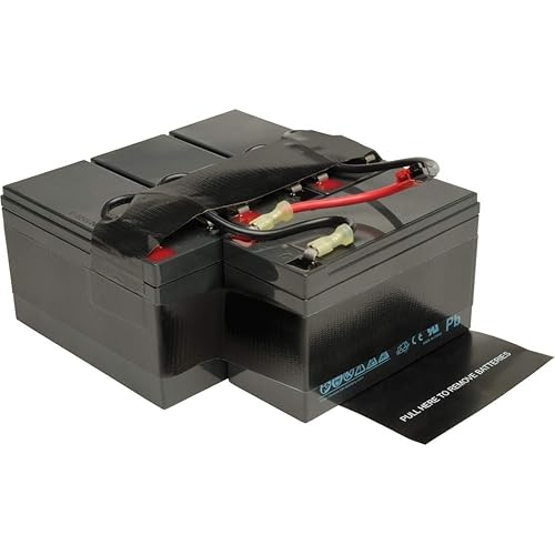 TRIPP LITE RBC48V-HGTWR 48VDC Replacement Battery Cartridge for SMART2500XLHG UPS