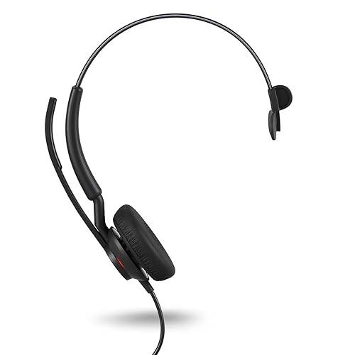 Jabra Engage 50 II - USB-A UC Mono Wired Headset Mono UC (USB-A)